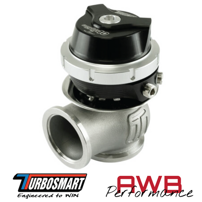 Turbosmart GenV CompGate40CG ‘Compressed Gas’