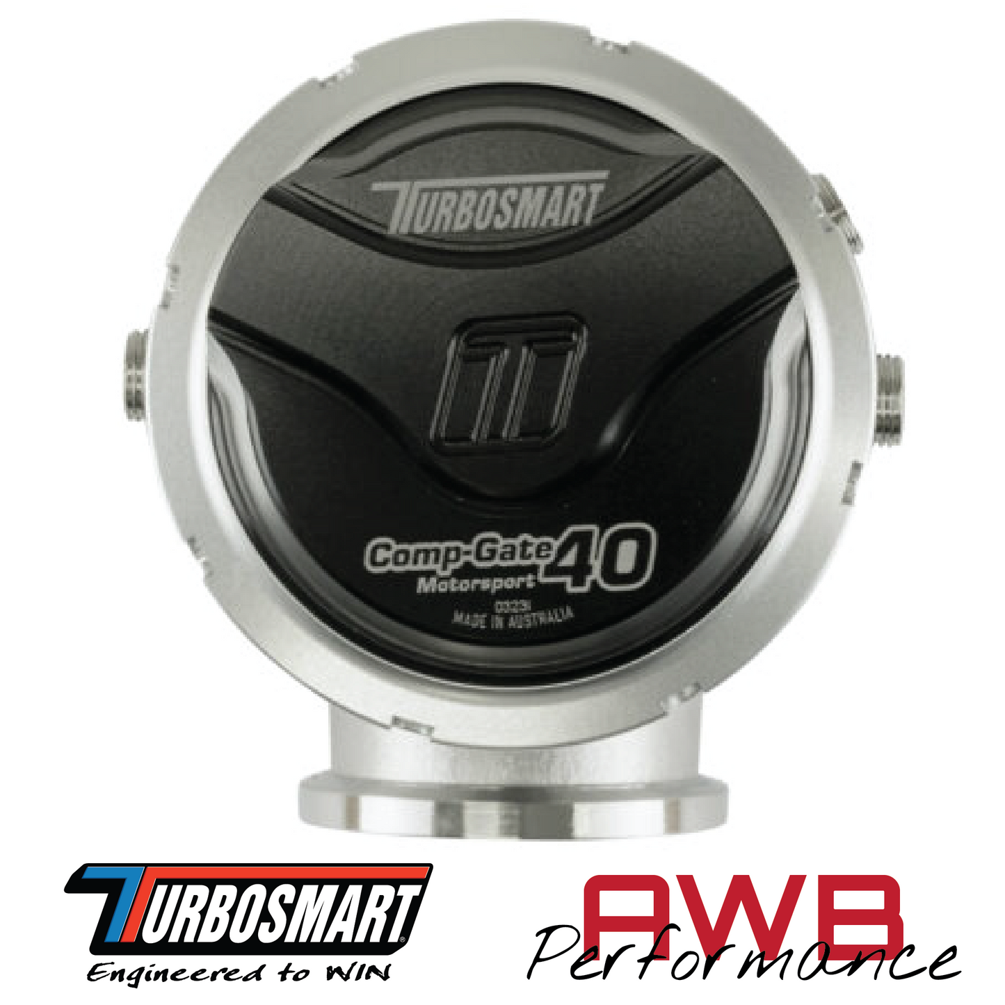 Turbosmart GenV CompGate40M ‘Motorsport’