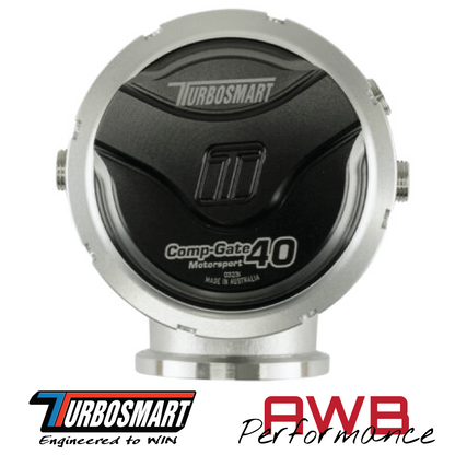 Turbosmart GenV CompGate40M ‘Motorsport’