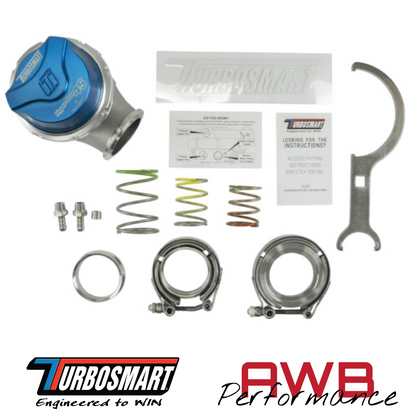 Turbosmart GenV HyperGate45