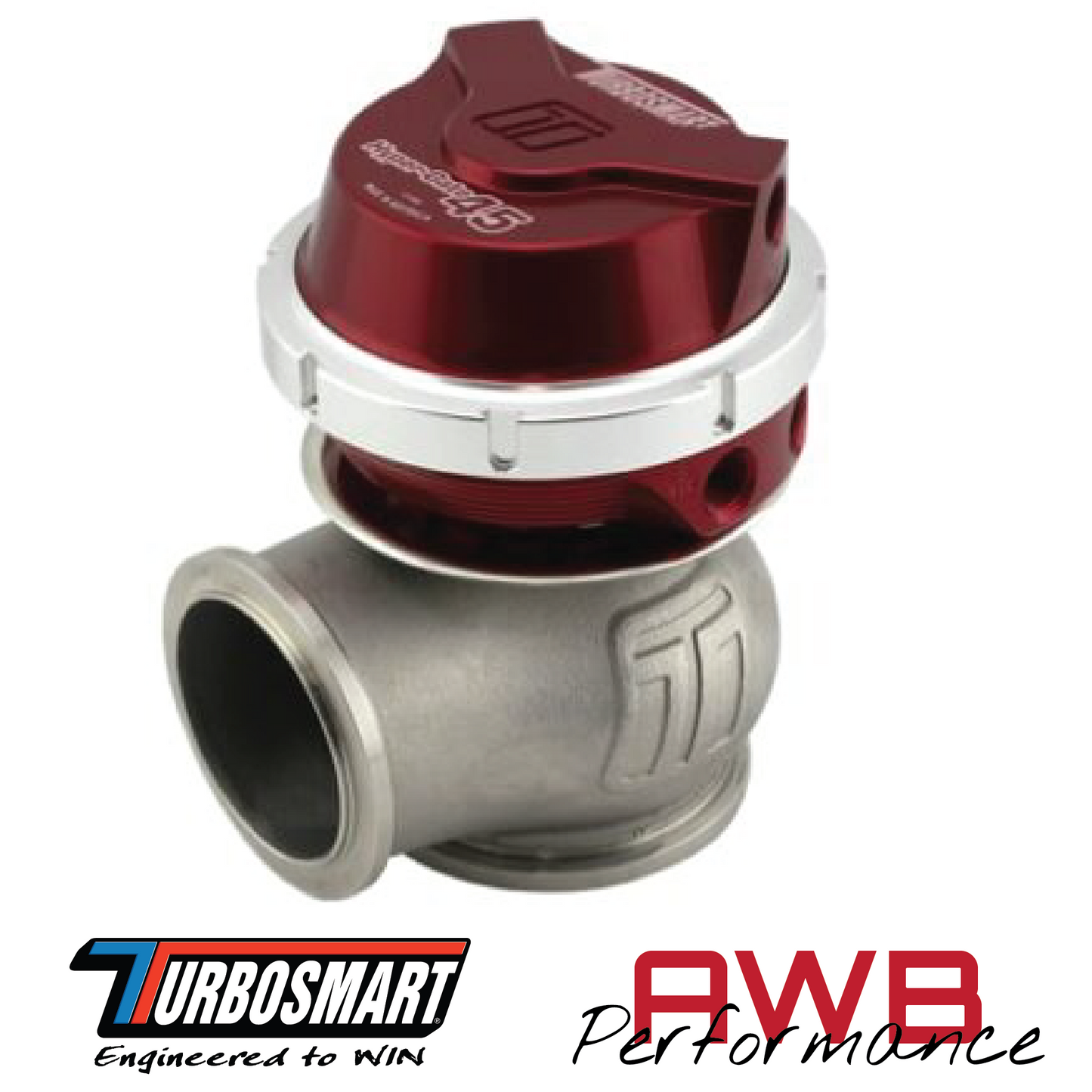 Turbosmart GenV HyperGate45