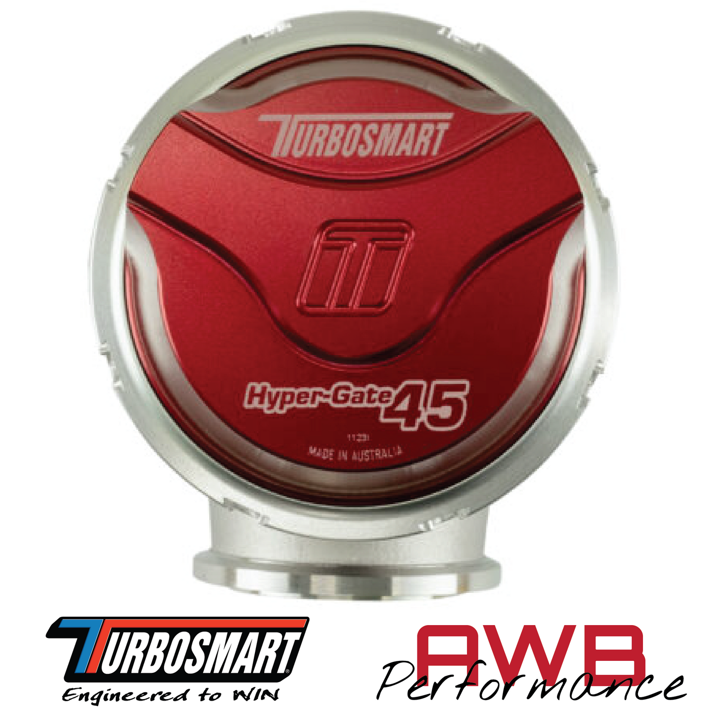 Turbosmart GenV HyperGate45
