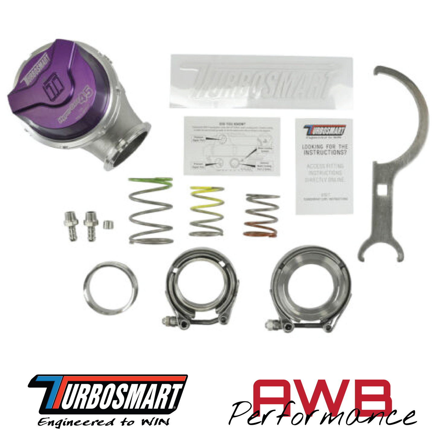 Turbosmart GenV HyperGate45