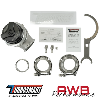 Turbosmart GenV HyperGate45