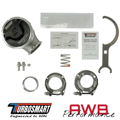 Turbosmart GenV HyperGate45CG ‘Compressed Gas’