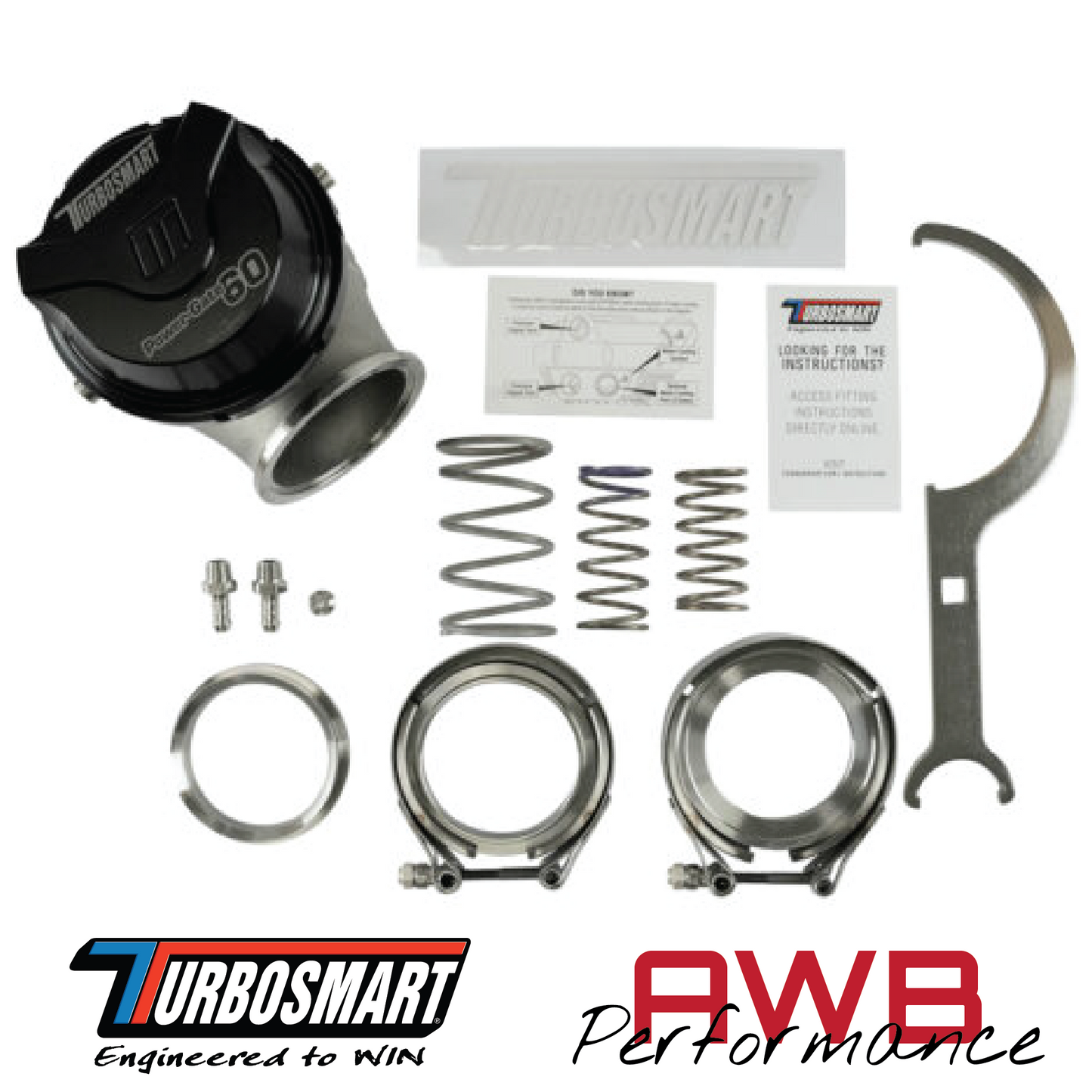 Turbosmart GenV PowerGate60