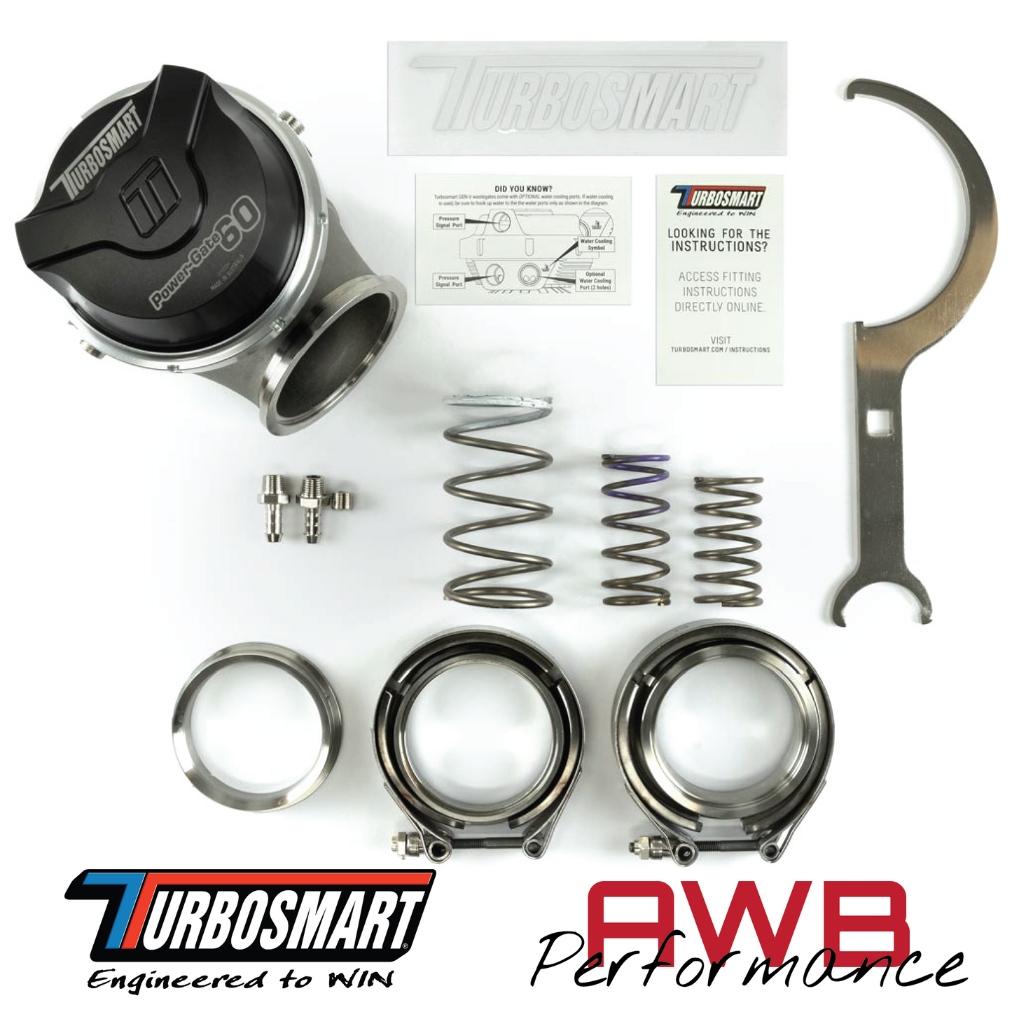 Turbosmart GenV PowerGate60
