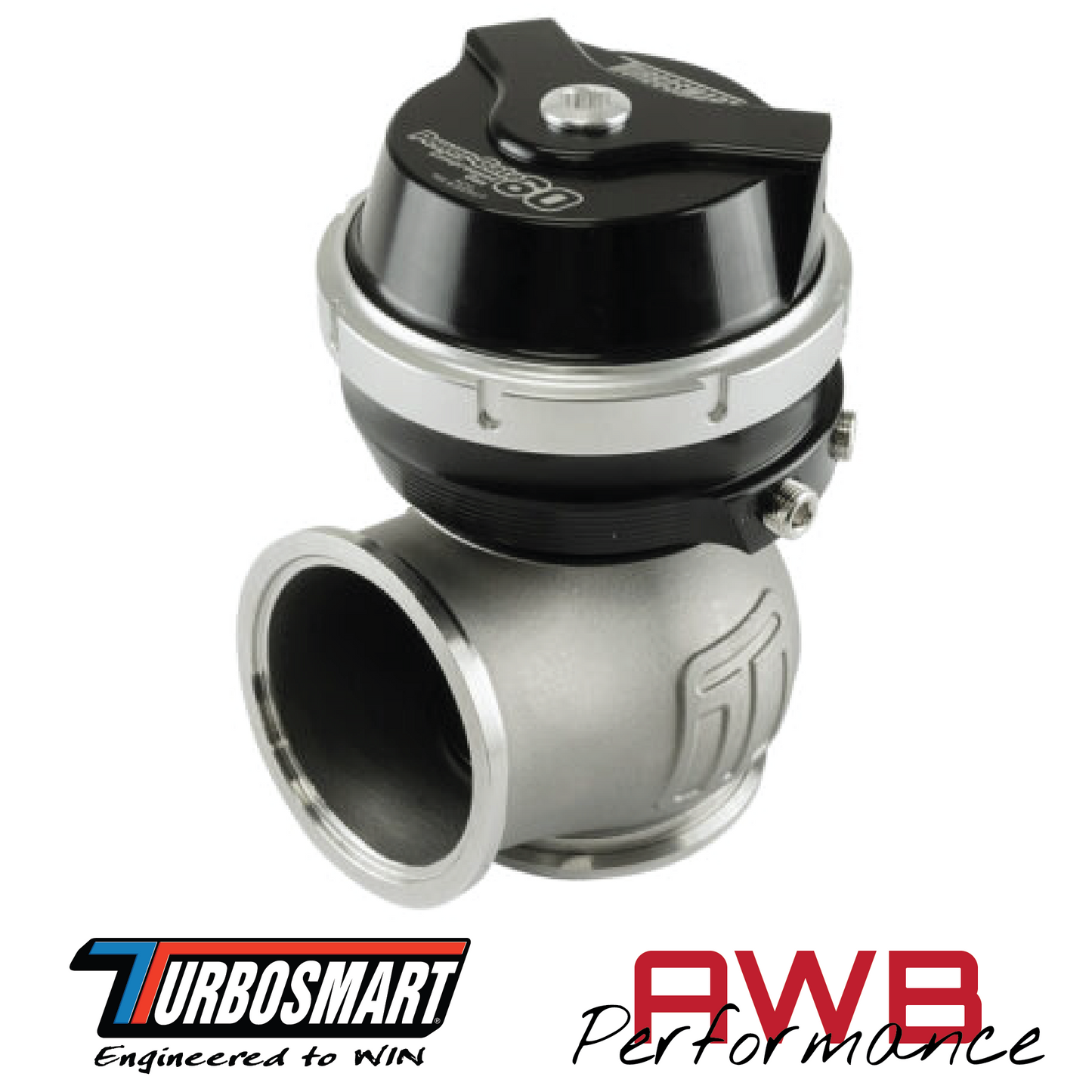 Turbosmart GenV PowerGate60CG ‘Compressed Gas’
