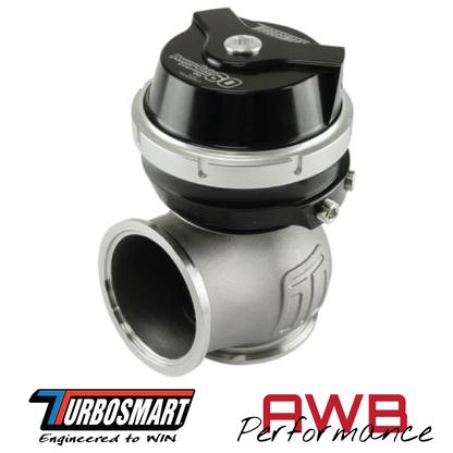 Turbosmart GenV PowerGate60CG ‘Compressed Gas’