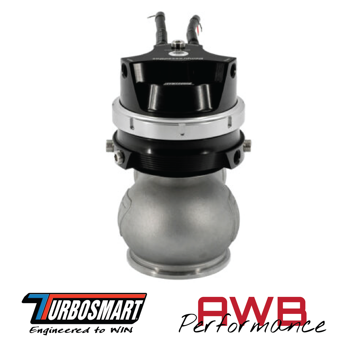 Turbosmart GenV PowerGate60 ‘Compressed Gas’ (Solenoid)