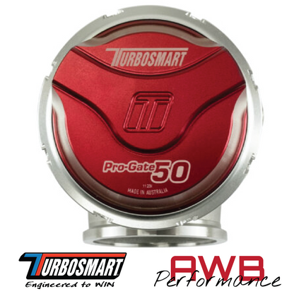 Turbosmart GenV ProGate50