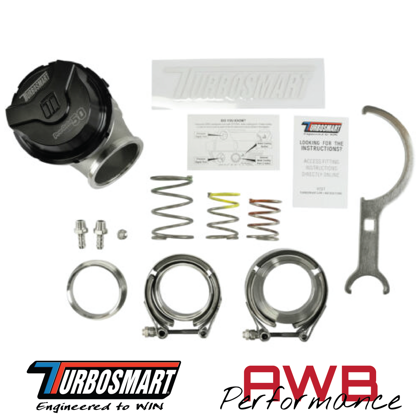 Turbosmart GenV ProGate50