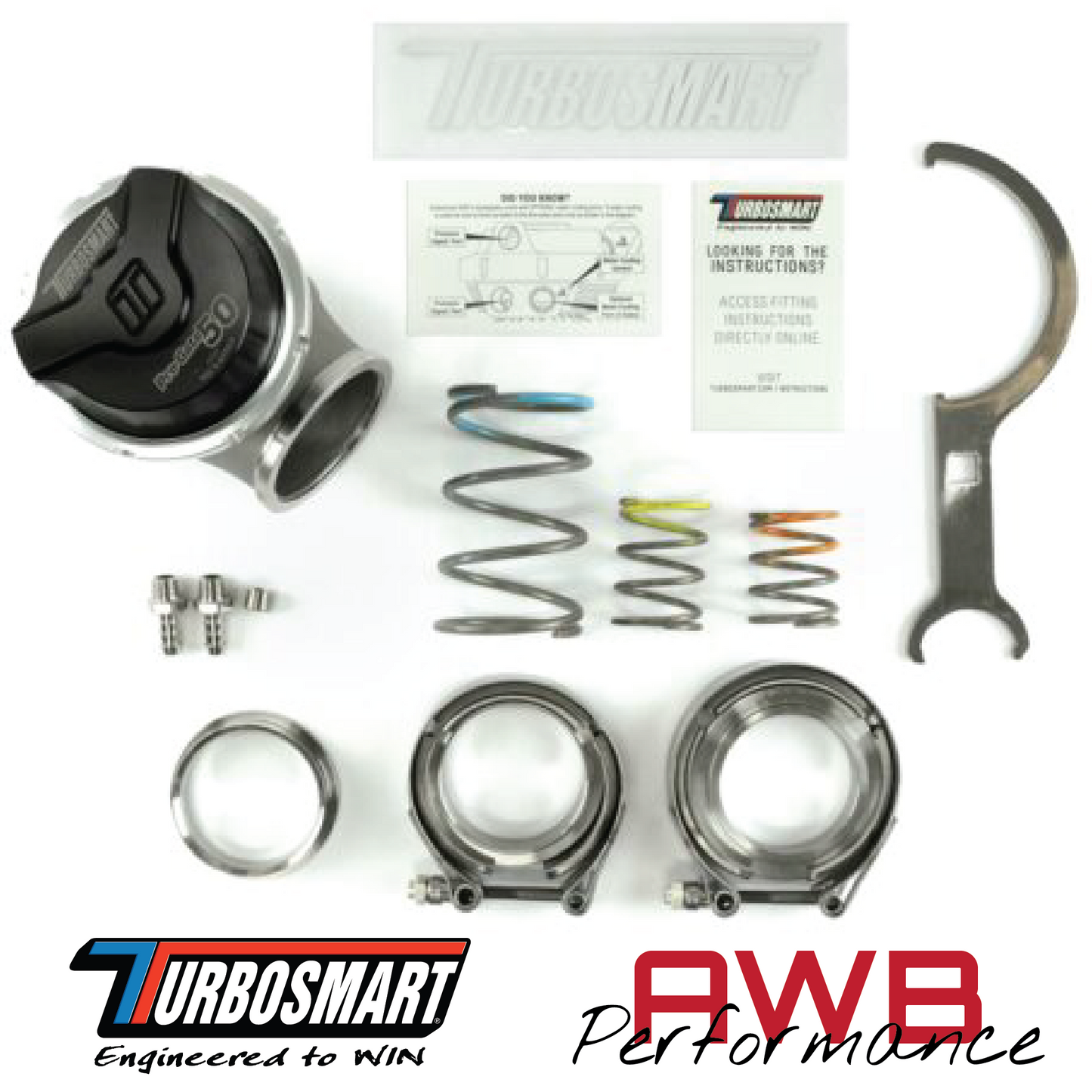 Turbosmart GenV ProGate50
