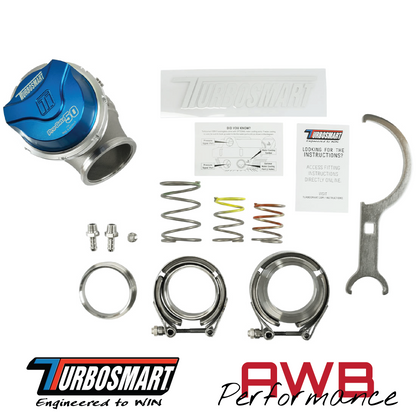 Turbosmart GenV ProGate50