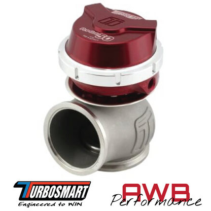 Turbosmart GenV ProGate50