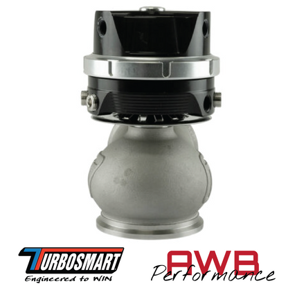Turbosmart GenV ProGate50CG ‘Compressed Gas’
