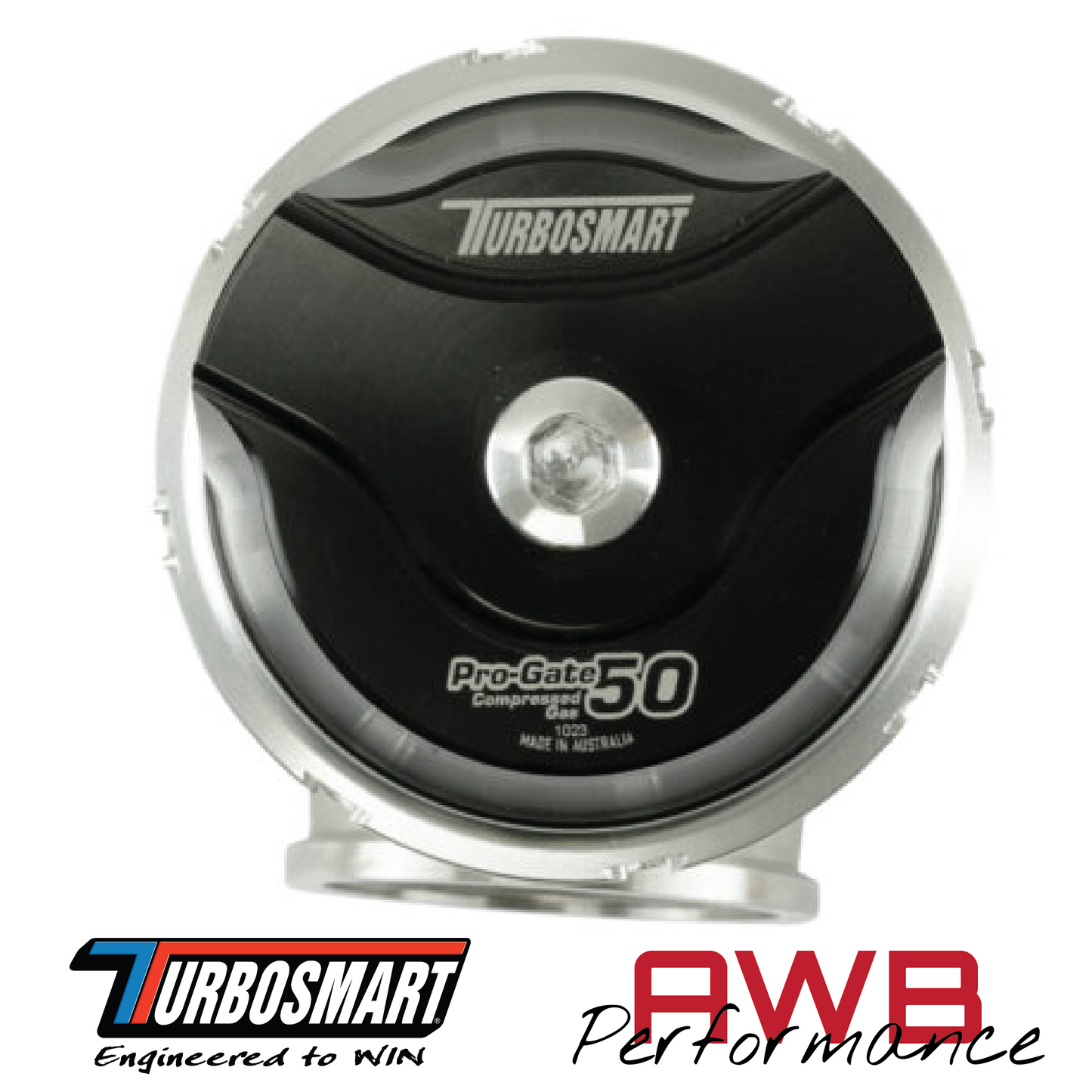 Turbosmart GenV ProGate50CG ‘Compressed Gas’