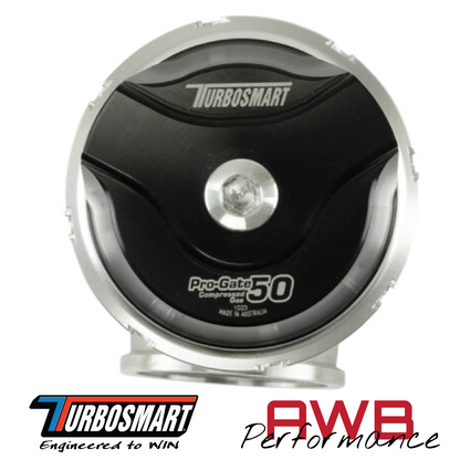 Turbosmart GenV ProGate50CG ‘Compressed Gas’