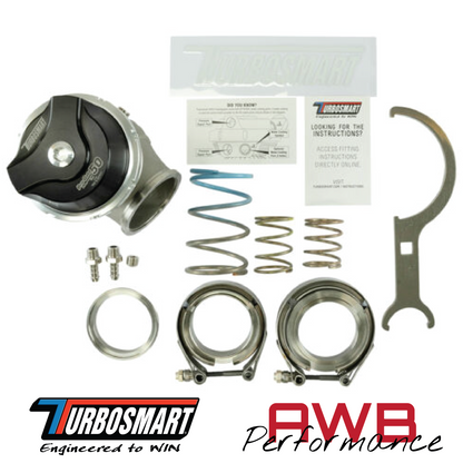 Turbosmart GenV ProGate50CG ‘Compressed Gas’