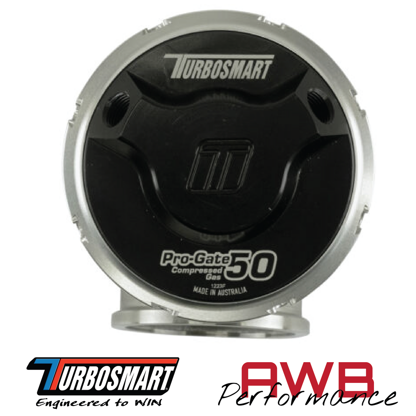 Turbosmart GenV ProGate50CG ‘Compressed Gas’