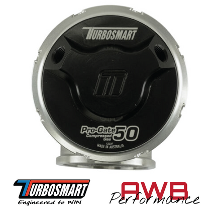 Turbosmart GenV ProGate50CG ‘Compressed Gas’