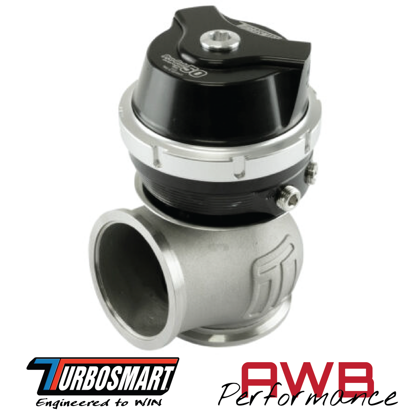 Turbosmart GenV ProGate50CG ‘Compressed Gas’
