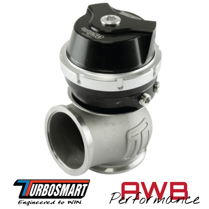 Turbosmart GenV ProGate50CG ‘Compressed Gas’