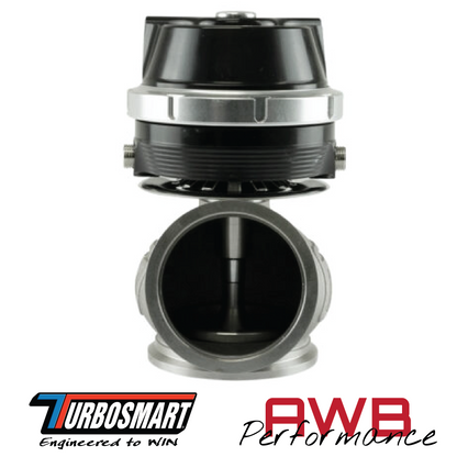 Turbosmart GenV ProGate50CG ‘Compressed Gas’