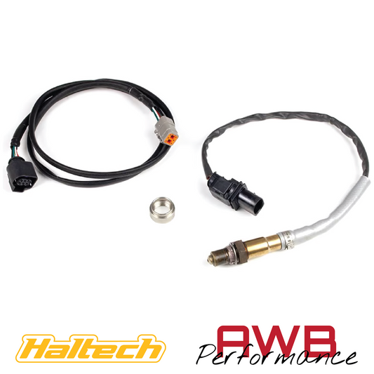 Haltech LSU4.9 Wideband Hardware Pack - HT-010746