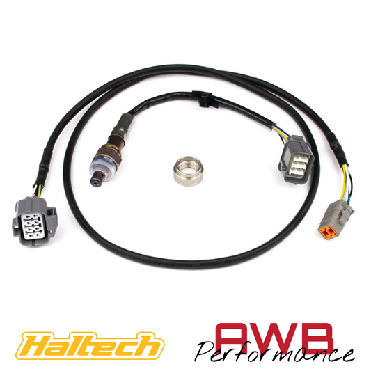 Haltech NTK Wideband Hardware Pack - HT-010747