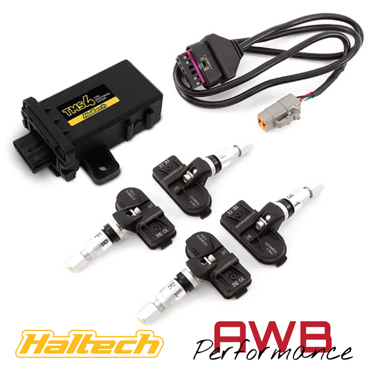 Haltech TMS4 Tyre Monitoring System Internal Sensors - HT-011600