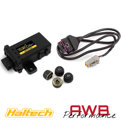 Haltech TMS4 Tyre Monitoring System External Sensors - HT-011601
