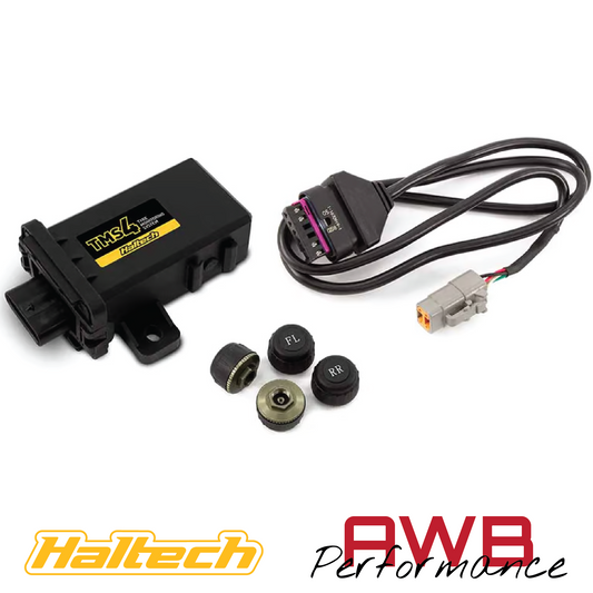 Haltech TMS4 Tyre Monitoring System External Sensors - HT-011601