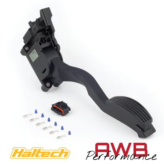 Haltech Bosch - DBW Pedal Assembly - HT-011900