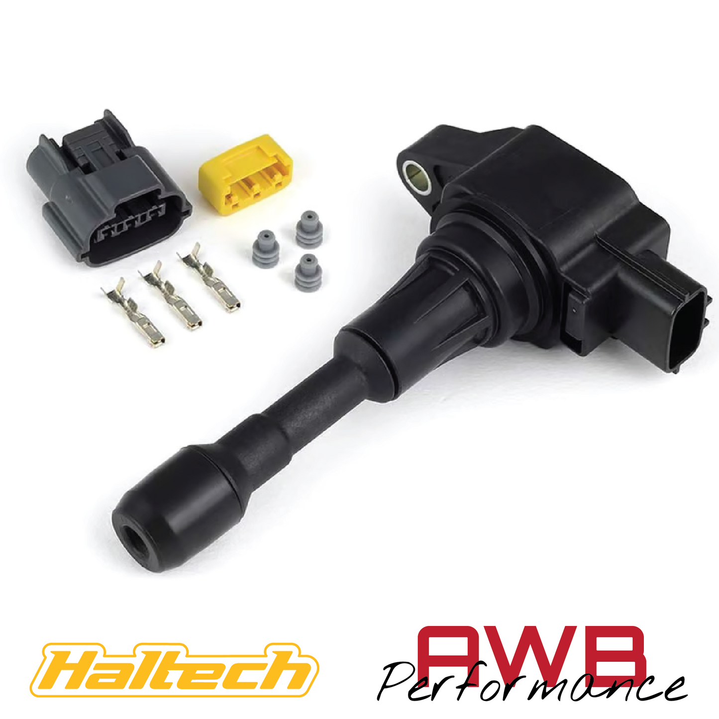 Haltech Hitachi "R35" Ignition Coil - HT-020106