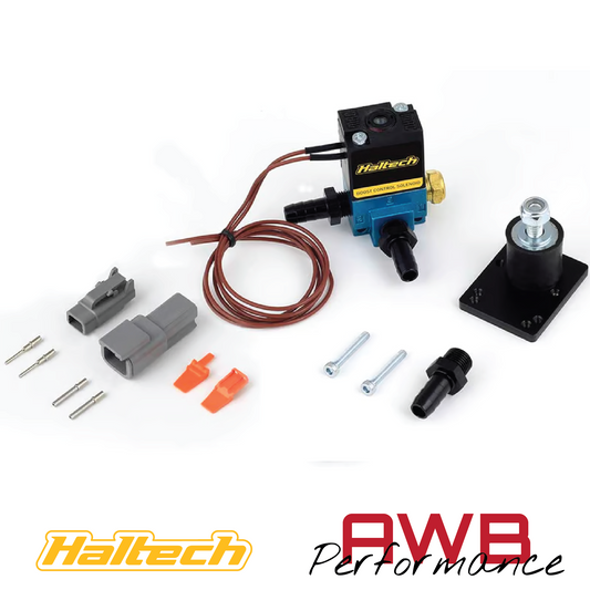 Haltech Boost Control Solenoid 3 Port - HT-020400