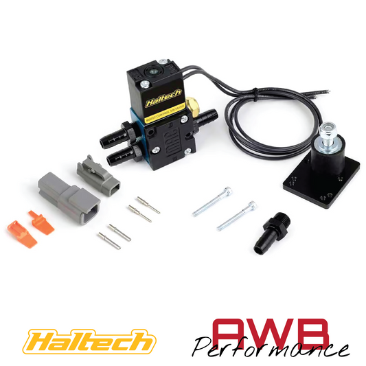 Haltech Boost Control Solenoid 4 Port - HT-020401