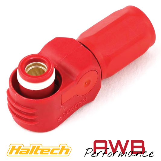 Haltech SurLok Connector - 120A (Red) - HT-030032