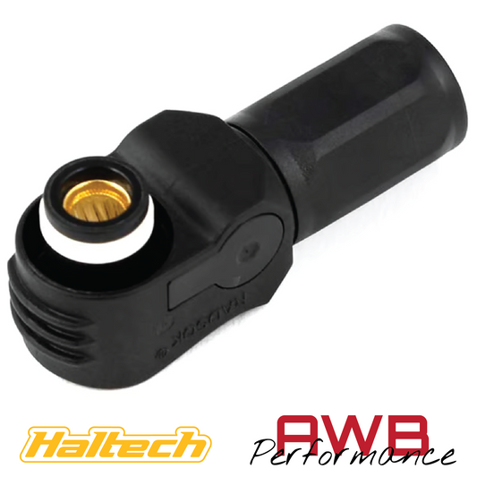 Haltech SurLok Connector - 120A (Black) - HT-030033