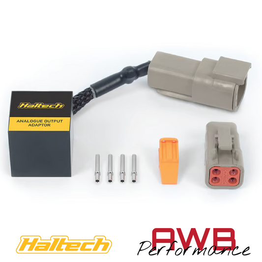 Haltech Analogue Output Adaptor - HT-038000