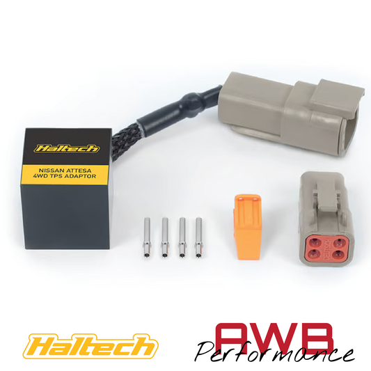 Haltech Nissan Attesa 4WD TPS Adaptor - HT-038001