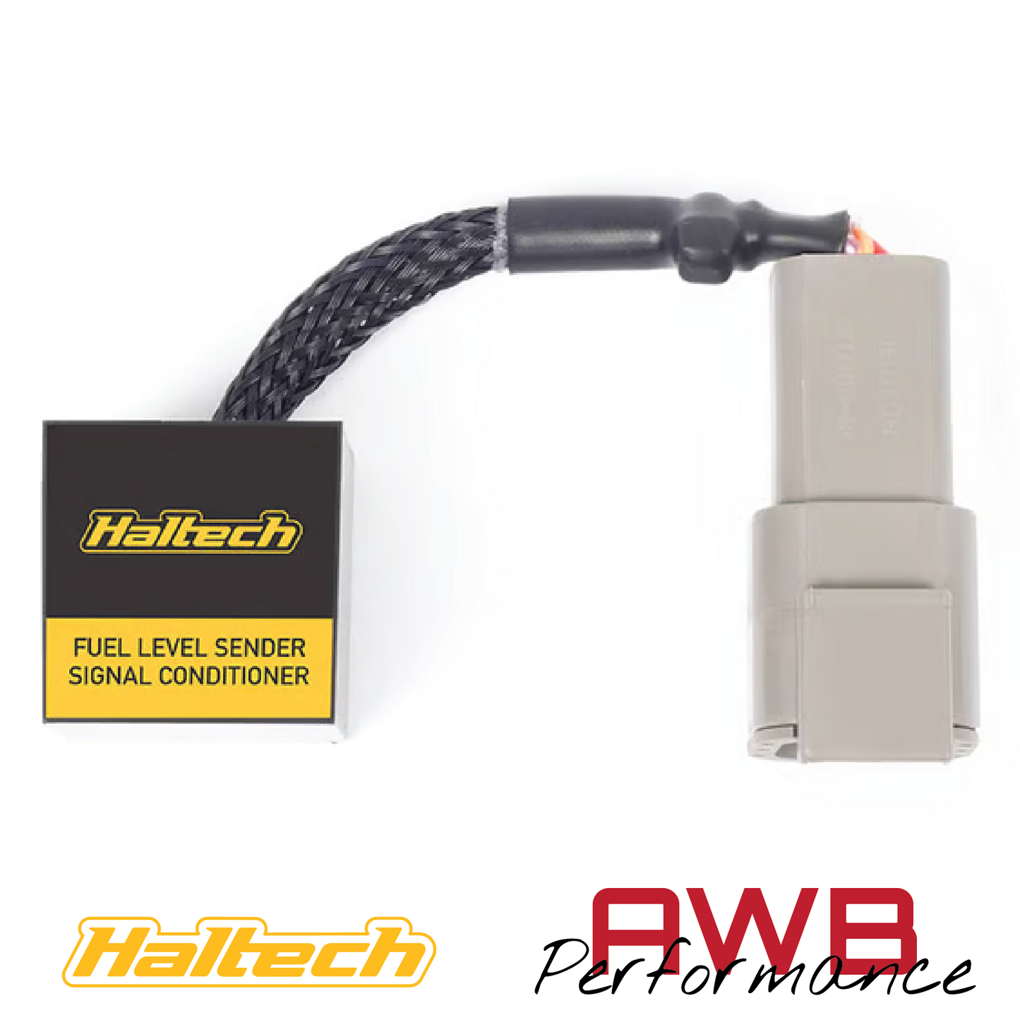 Haltech Fuel Level Sender Signal Conditioner - HT-038002