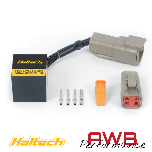 Haltech Fuel Level Sender Signal Conditioner - HT-038002