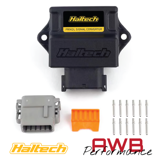 Haltech PRNDL Signal Converter - Suits Toyota A340 - HT-038010