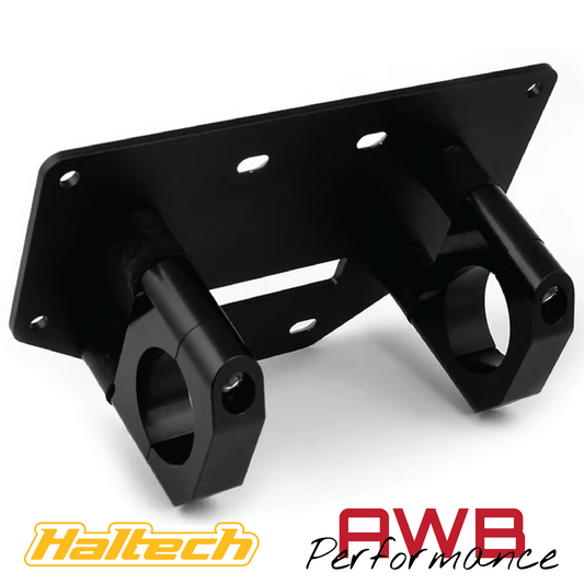 Haltech Nexus R3 / S3 / S2 Tube Mount Kit - 41.275mm (1.625") - HT-039067