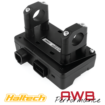 Haltech Nexus PD16 Tube Mount Kit 31.75mm (1.25") - HT-039080