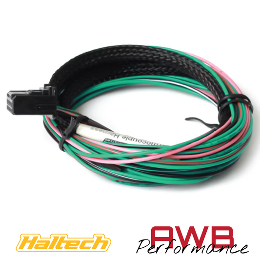 Haltech TCA - 1.5m/3ft Flying Lead Harness - HT-049940