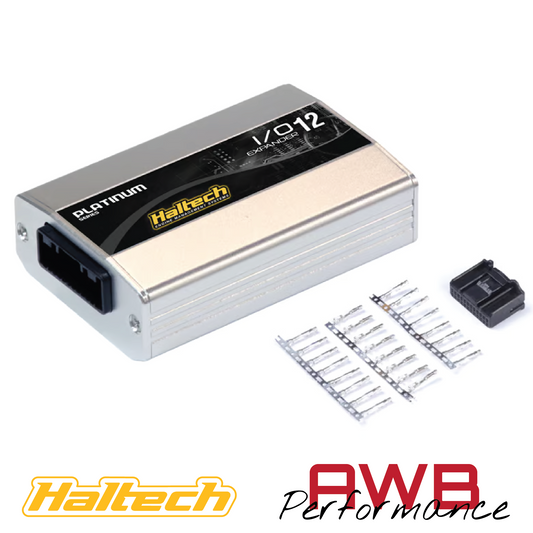 Haltech 12 I/O Channel Expander with Plug & Pins Kit (Box B) - HT-059903