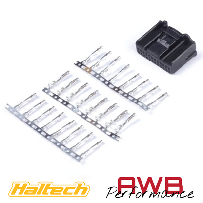 Haltech 12 I/O Channel Expander with Plug & Pins Kit (Box B) - HT-059903