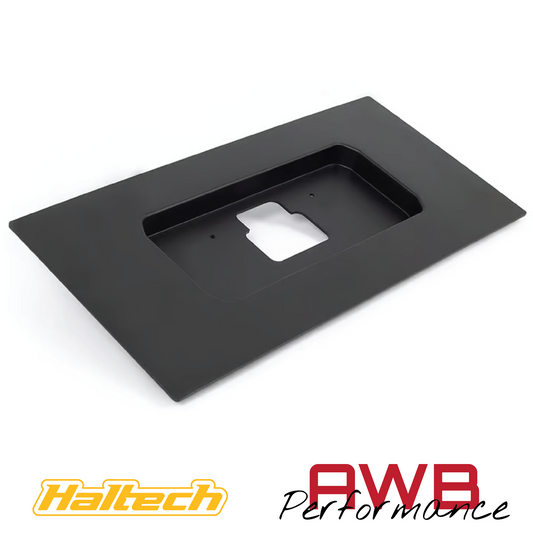 Haltech uC-10 Moulded Panel Mount - HT-060091